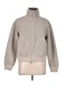 Everlane 100% Recycled Polyester Gray Turtleneck Sweater Size L - photo 1