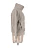Everlane 100% Recycled Polyester Gray Turtleneck Sweater Size L - photo 4