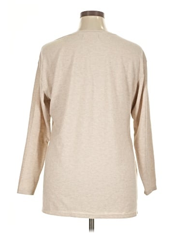 No Comment Pullover Sweater (view 2)