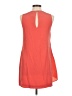 Ali Ro 100% Silk Orange Blouse Size 6 - photo 2