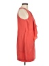 Ali Ro 100% Silk Orange Blouse Size 6 - photo 4