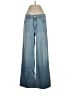H&M 100% Cotton Blue Jeans Size 4 - photo 1