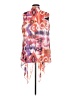 Chico's Pink Kimono Size Med (1) - photo 2