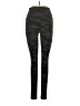 Athleta Camo Black Active Pants Size S (tall) - photo 1