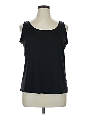 Investments Sleeveless T-Shirt (view 1)