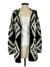 Bongo 100% Acrylic Black Cardigan Size S - photo 1