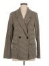 Sanctuary Houndstooth Brown Blazer Size M - photo 1