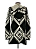 Bongo 100% Acrylic Black Cardigan Size S - photo 2