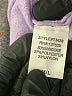 Debut Purple Pullover Sweater Size Med - Lg - photo 8