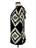 Bongo 100% Acrylic Black Cardigan Size S - photo 5