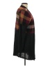Maurices Plaid Black Cardigan Size L - photo 4