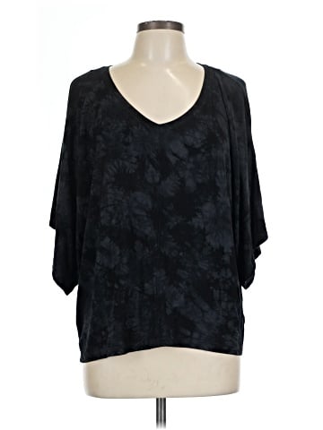 Tahari 3/4 Sleeve T-Shirt (view 1)
