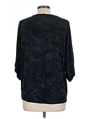Tahari 3/4 Sleeve T-Shirt (view 2)