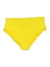 Old Navy Yellow Swimsuit Bottoms Size XXL - photo 1