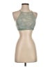 RVCA Green Tank Top Size S - photo 1