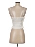 White Birch Ivory Sleeveless Blouse Size S - photo 2