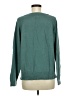 Lucky Brand Teal Pullover Sweater Size M - photo 2