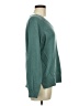 Lucky Brand Teal Pullover Sweater Size M - photo 4
