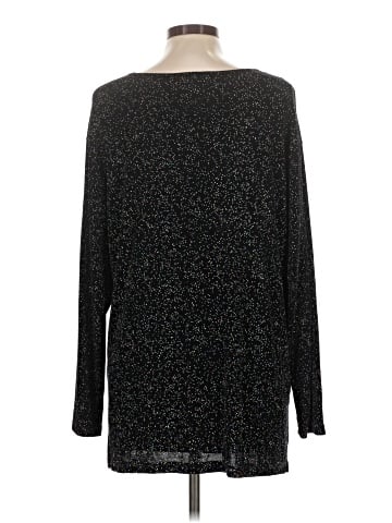 Impressions Long Sleeve Top (view 2)