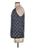 Papermoon Blue Sleeveless Top Size S - photo 5