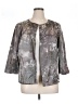 MULTIPLES Gray Kimono Size XL - photo 1