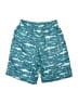 Speedo Teal Board Shorts Size S (kids) - photo 2