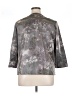 MULTIPLES Gray Kimono Size XL - photo 2
