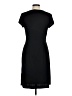 BCBG Paris 100% Polyester Solid Black Casual Dress Size M - photo 2