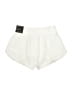 YPB Solid Ivory White Shorts Size L - photo 2