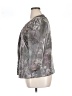 MULTIPLES Gray Kimono Size XL - photo 5