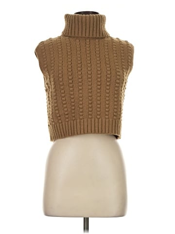 Zara Sweater Vest (view 1)