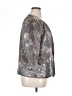 MULTIPLES Gray Kimono Size XL - photo 4