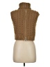 Zara Brown Sweater Vest Size M - photo 2
