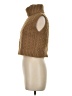 Zara Brown Sweater Vest Size M - photo 5