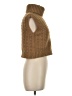 Zara Brown Sweater Vest Size M - photo 4