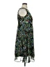 Taylor Paisley Green Cocktail Dress Size 14W - photo 4