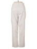 Anne Klein Solid Ivory Casual Pants Size 12 - photo 2