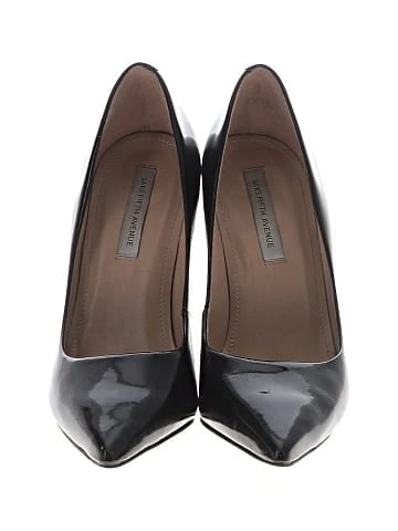 Saks Fifth Avenue Heels (view 2)