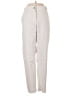 Anne Klein Solid Ivory Casual Pants Size 12 - photo 1