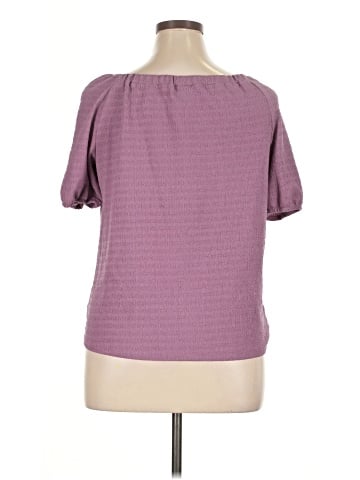 I.N. Studio Short Sleeve Top (view 2)