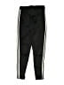 Adidas Black Track Pants Size 11 - photo 2