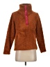 J.Crew Factory Store 100% Polyester Brown Fleece Size XXS - photo 1