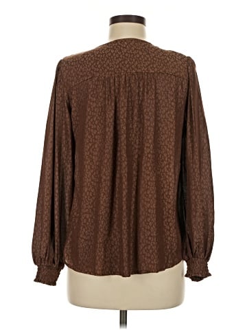 Mystree Long Sleeve Blouse (view 2)