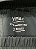 YPB Solid Black Casual Pants Size Med S - photo 4