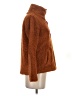 J.Crew Factory Store 100% Polyester Brown Fleece Size XXS - photo 4