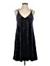 Aqua Blue Casual Dress Size S - photo 1