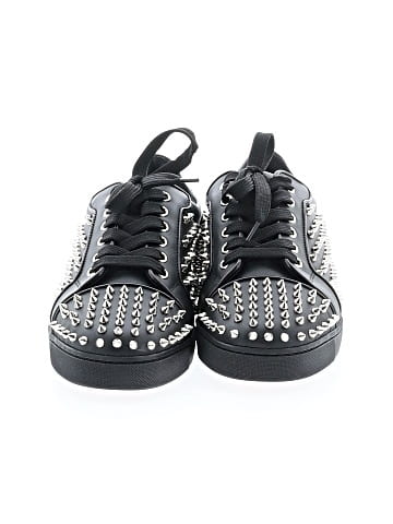 Christian Louboutin  Vieira Night Spikes Sneakers (view 2)