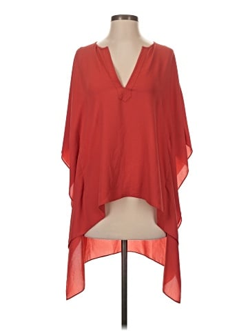 BCBGMAXAZRIA 3/4 Sleeve Blouse (view 1)