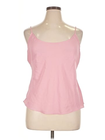 Lauren by Ralph Lauren Sleeveless Top (view 1)