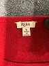 Reba Red Pullover Sweater Size S - photo 7
